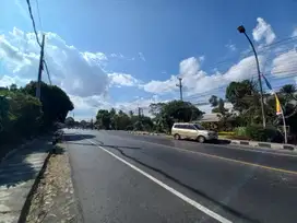 TANAH DIJUAL JALAN RAYA SALATIGA - BOYOLALI, DEKAT FASILITAS UMUM!
