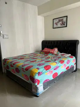 Disewakan apartemen full furnished murah termasuk I'll 6 bulan