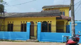 Rumah Siap Huni 2 Lantai di area Kalisuren Tajurhalang Bogor