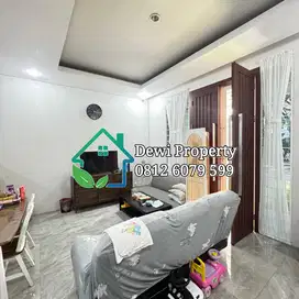 DIJUAL VILLA CITRALAND GAMA CITY CLUSTER DEMSEY HILL