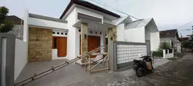 RUMAH BARU DI JL GODEAN KM