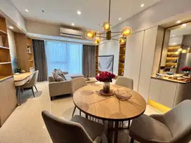 For Rent Apartement Branz Mega Kuningan 2 BR Good Unit Good Price