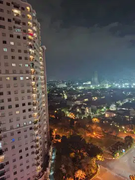 Disewakan Apartemen Waterplace 2BR Full Furnished Siap Huni