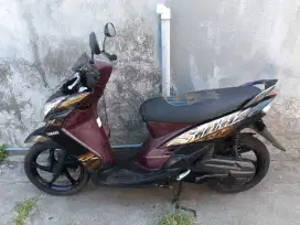 Mio soul 2011 bagus orisinilan