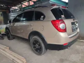 Chevrolet Captiva mulus istimewa 2007
