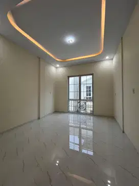 Dijual rumah cantik siap huni daerah pancing tempuling