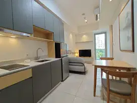 Furnished Nyaman, Disewa 2BR Taman Anggrek Residences Tanjung Duren
