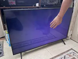 Dijual Samsung TV 43 UA43TU6900K Layar mati bisa untuk kanibalan