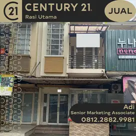 DIJUAL RUKO DI CIBUBUR COUNTRY GUNUNG PUTRI BOGOR