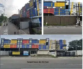 Dijual Cepat Ruko Murah AJB di Bibis Karah Surabaya