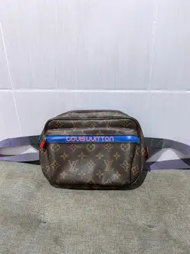 Tas fashion branded lv