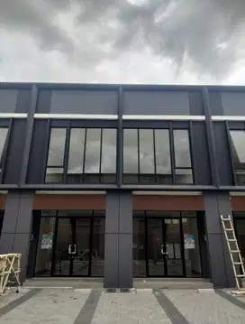 Khusus bulan ini harga terbaik Ruko Hampton Avenue Gading Serpong