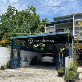JUAL RUMAH JALAN MENTENG INDAH KOMPLEK MENTENG INDAH - PANGLIMA DENAI