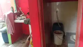 Kios di Kedung Halang Bogor