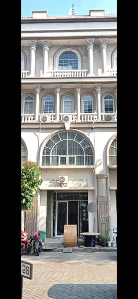 Dijual cepat ruko murah sedayu square 4 lantai siap pakai9