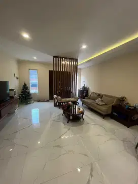 Rumah Layar Permai 8x15m Hadap Utara, Siap Huni.