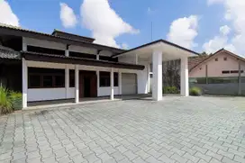 Dijual Gudang Strategis di Jl. Magelang KM 15 Sleman dekat RSUD Sleman