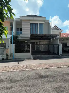 Dijual Rumah Raya International Village Citraland Surabaya