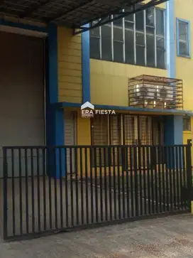 Dijual atau Sewa Gudang Siap Pakai di Taman Tekno BSD