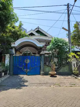 Rumah di Jalan Prambanan Kecamatan Rawa Lumbu Bekasi