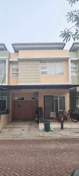Rumah Siap Huni Cluster Virginia Village Gading Serpong
