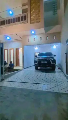 Jual murah rumah baru 1 menit ke alun alun Jombang