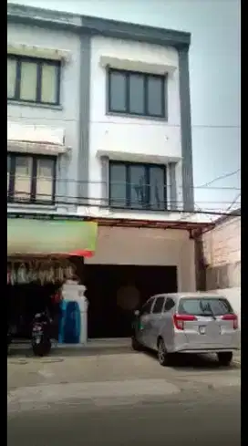 JUAL/SEWA RUKO 3 LANTAI BINTARA