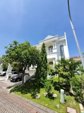 TURUN HARGA LAGI! DIJUAL RUMAH FULL FURNISH PAKUWON INDAH