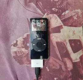 Ipod Nano Gen 1 Kapasitas 1GB