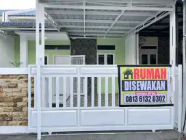 Disewakan rumah / dijual