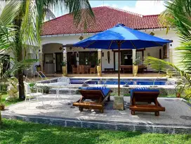 DIJUAL VILA SIAP HUNI DI SENGGIGI, LOMBOK