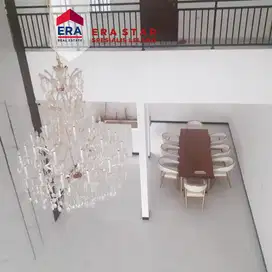 Rumah 20 meter dari Panglima Polim, Kebayoran Baru, Jakarta Selatan