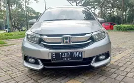 Mobilio E CVT 2017 Automatic