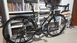 Roadbike Mosso warna Hijau TCA 735
