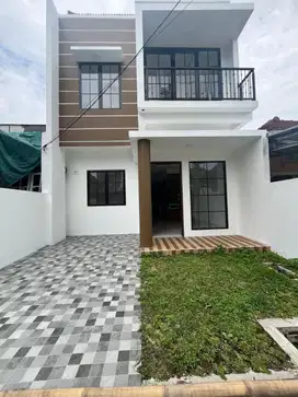 Rumah Di Cluster Udayana Sentul City