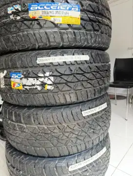 Fs : Ban Merk Accelera Omikron A/T,285/60-18 ( NOS )