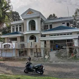 Rumah Mewah di Bogor Dekat Akses Tol Jagoraw