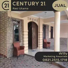 DIJUAL RUMAH DI METLAND TRANSYOGI CILEUNGSI BOGOR