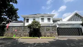 Rumah Mewah Full Furnished Bangunan Baru di Bogor Nirwana Residence