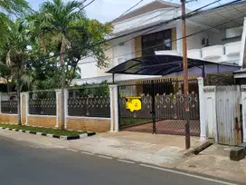 Rumah mewah komplek Duren sawit