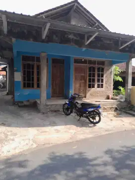 dijual rumah murah di trucuk 100 meter