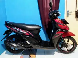 YAMAHA MIO GT 115cc Pajak On Panjang
