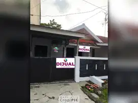 Dijual Rumah 1 lantai bebas banjir  Di PHR