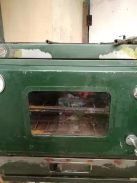 Oven gas Bima jaya