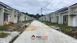 Plafon Tinggi, Kusen Aluminium, Sertifikat Pecah!