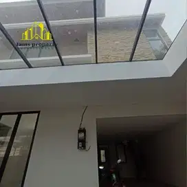 For Sale Luxurious House Brand New 4 BR Private Pool Radio Dalam