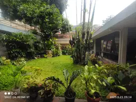Dijual Rumah Lokasi The Best Sayap Dago Bandung