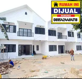 RUMAH BARU 2 LANTAI PARIGI READY 2 UNIT