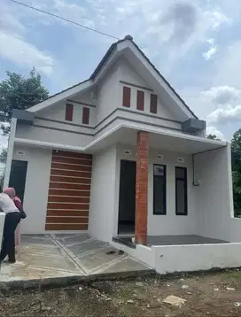 RUMAH 1 LANTAI PROMO CASH 200 JUTAAN DEKAT EXIT TOL MALANG
