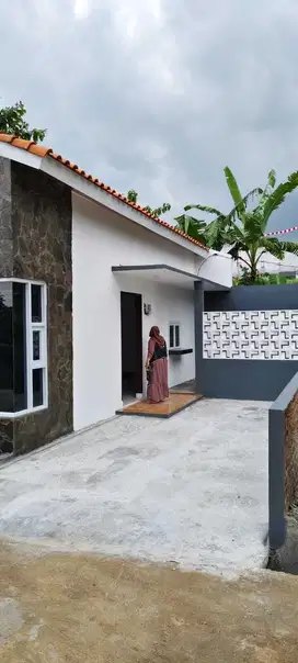Rumah Villa Minimalis 1 Lantai Strategis Di Arjasari Banjaran Bandung